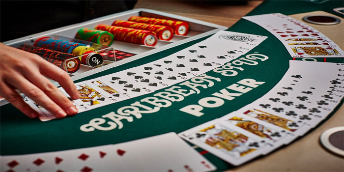 Kepopuleran Caribbean Stud Poker