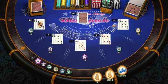 Strategi-Bermain-Vegas-Strip-Blackjack