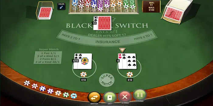 Strategi-Menang-Bermain-Blackjack-Switch