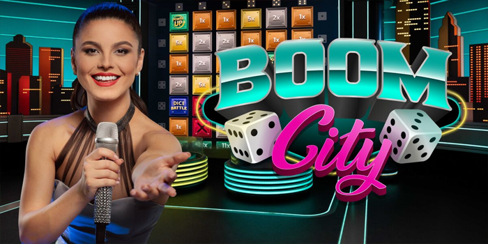 Cara Cerdas Memaksimalkan Peluang di Casino Boom City