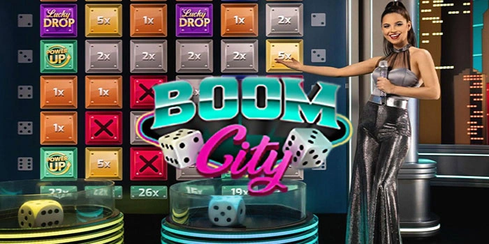 Metode Cerdas Mendekati Jackpot Utama di Casino Boom City
