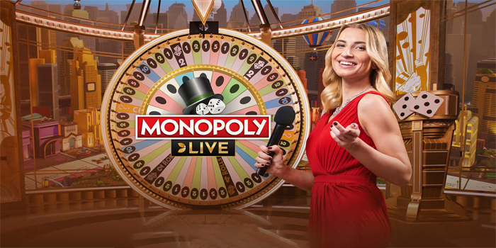 Panduan Wajib Cuan Konsisten di Casino Monopoly Live