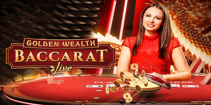 Formula Mudah Menang Tanpa Ribet di Casino Golden Wealth Baccarat Live
